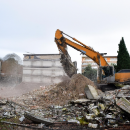 Terrassement de Terrain : nivelez et préparez le sol pour une construction stable et durable Basse-Terre